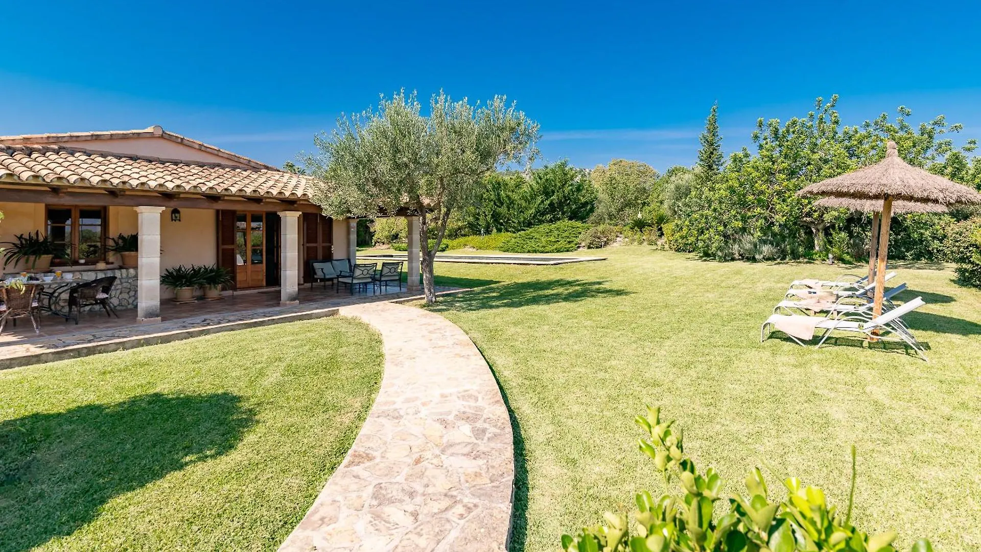 Villa Casa Tres By Sealand Villas Pollenca