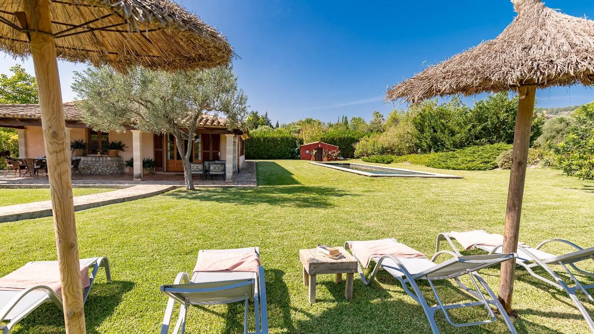Villa Casa Tres By Sealand Villas Pollenca Spain