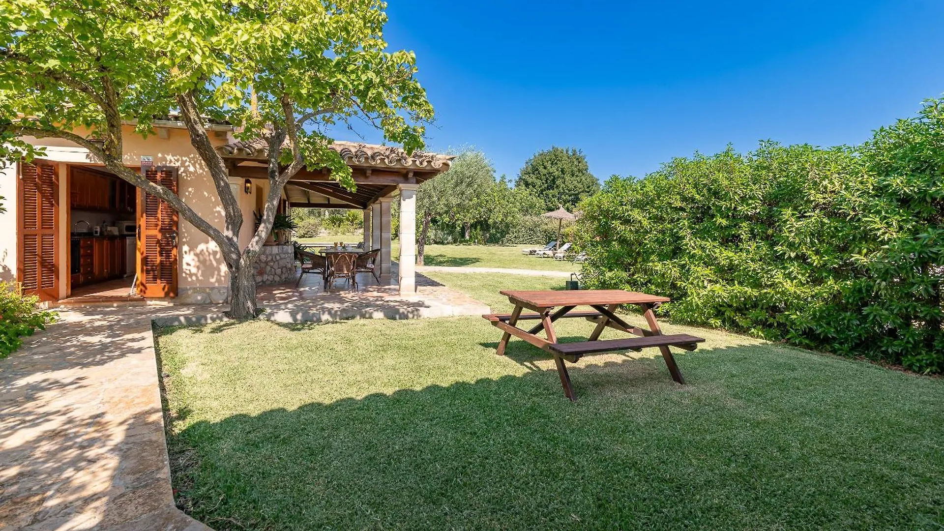 Villa Casa Tres By Sealand Villas Pollenca