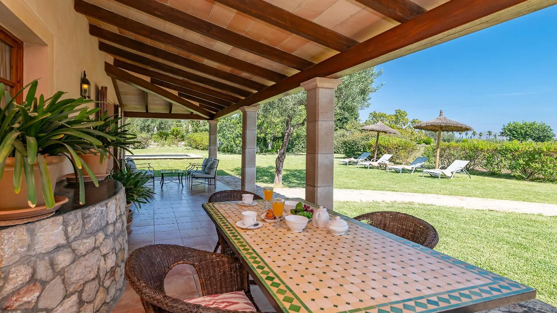 Villa Casa Tres By Sealand Villas Pollenca 0*,  Spain