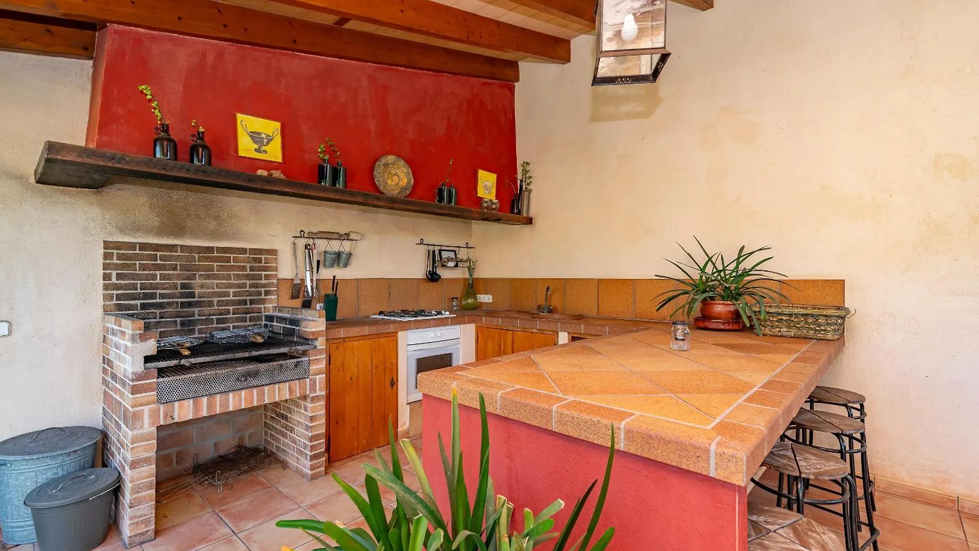 Villa Casa Tres By Sealand Villas Pollenca 0*,